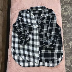 Rock & Republic Flannel